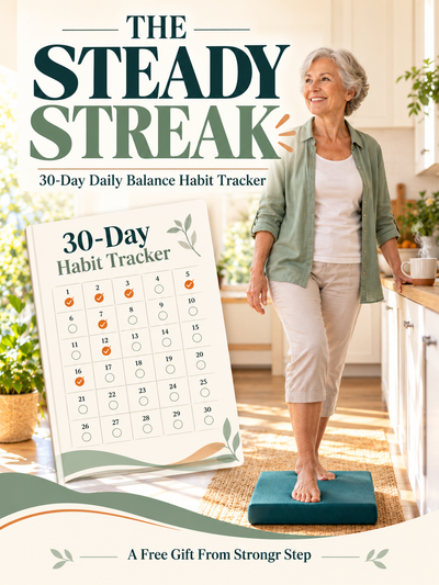 The Steady Streak Tracker