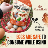 Mamaflock Gut Support + Worm Defence