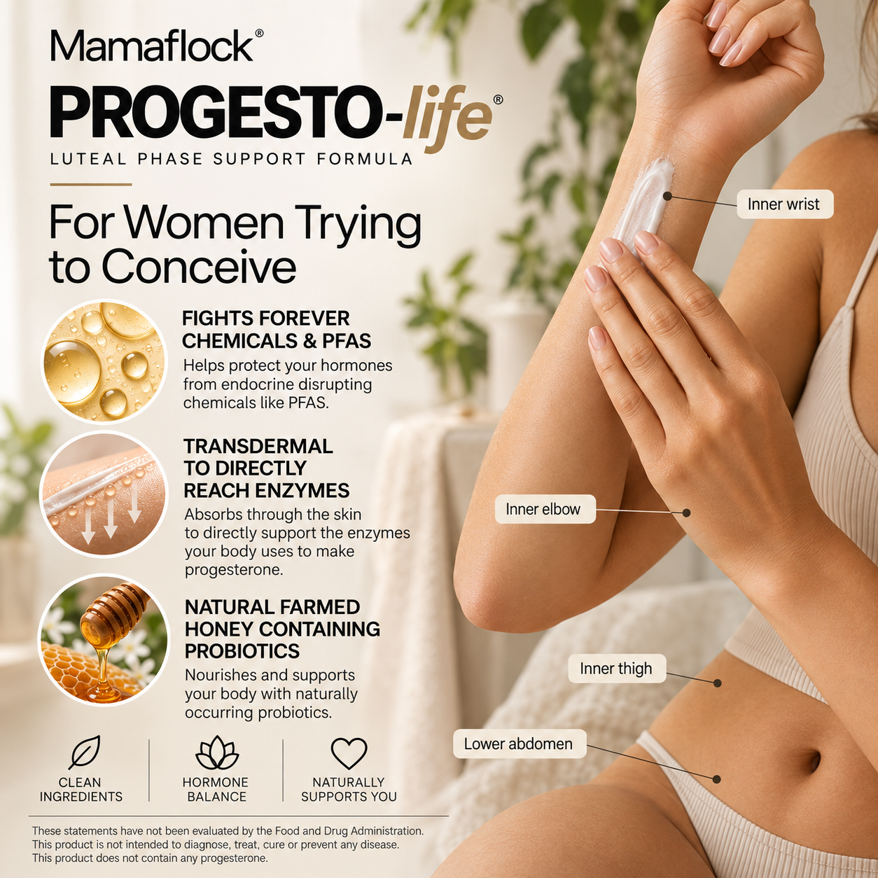 Progesto-Life Cream
