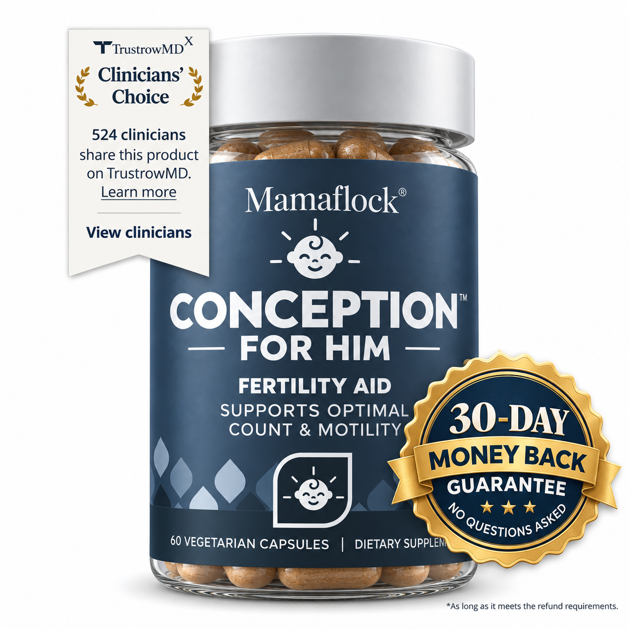 Sperma-Life Conception For Him
