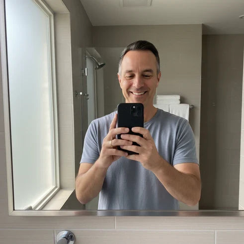 Customer photo